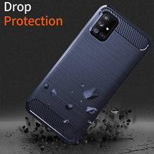 Load image into Gallery viewer, Luxury Carbon Fiber Case For Samsung A Series - Libiyi