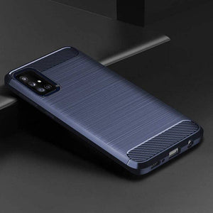 Luxury Carbon Fiber Case For Samsung A52(5G) - Libiyi