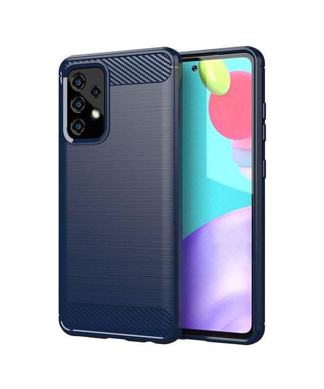 Luxury Carbon Fiber Case For Samsung A52(5G) - Libiyi