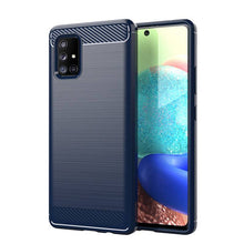 Load image into Gallery viewer, Luxury Carbon Fiber Case For Samsung A71 - Libiyi