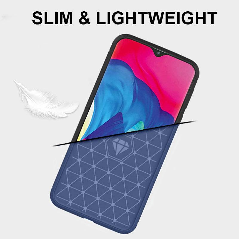 Luxury Carbon Fiber Case For Samsung A71 - Libiyi