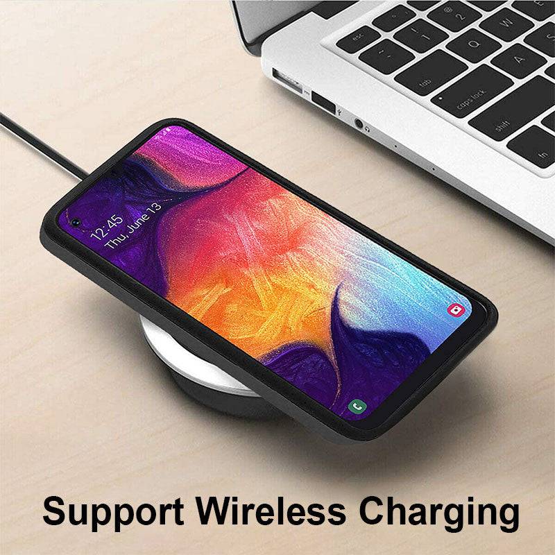 Luxury Carbon Fiber Case For Samsung A71 - Libiyi