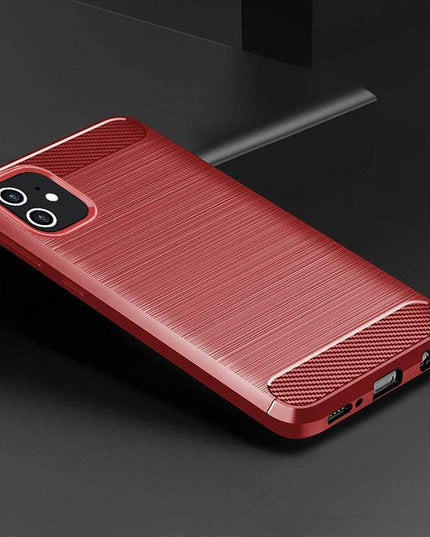 Luxury Carbon Fiber Case For iPhone 11 - Libiyi