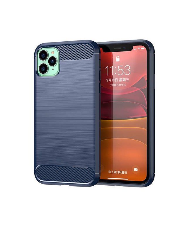 Luxury Carbon Fiber Case For iPhone 11 Pro - Libiyi
