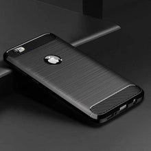 Laden Sie das Bild in den Galerie-Viewer, Luxury Carbon Fiber Case For iPhone 6/6S - Libiyi