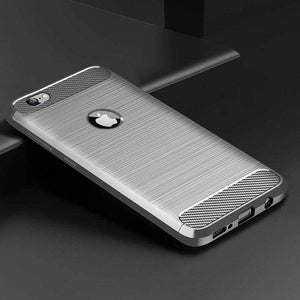 Luxury Carbon Fiber Case For iPhone 6 Plus/6s Plus - Libiyi