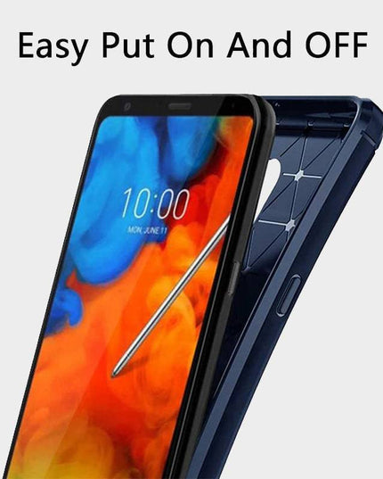 Luxury Carbon Fiber Case For iPhone 7/8 - Libiyi