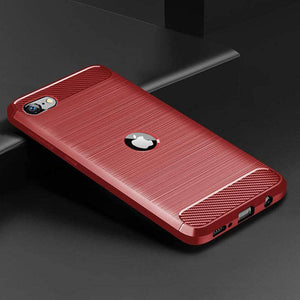 Luxury Carbon Fiber Case For iPhone SE2020 - Libiyi