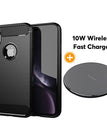 Black / With Wireless Charger