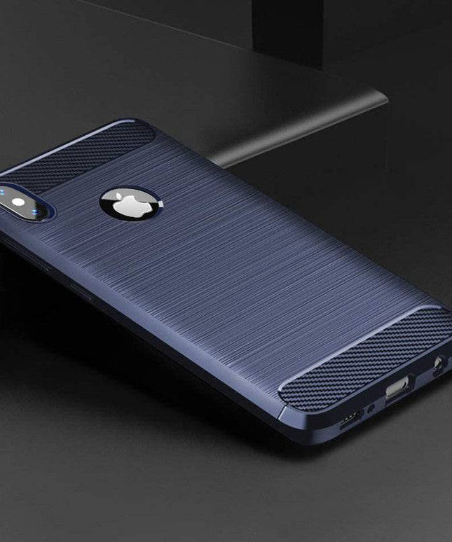 Luxury Carbon Fiber Case For iPhone XS MAX - Libiyi