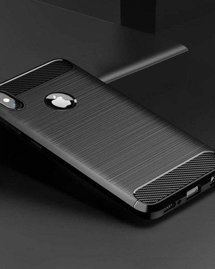 Luxury Carbon Fiber Case For iPhone XS MAX - Libiyi