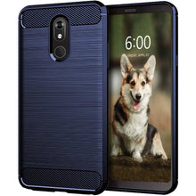 Load image into Gallery viewer, Luxury Carbon Fiber Case For LG Stylo5-Fast Delivery - Libiyi