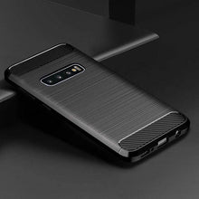 Laden Sie das Bild in den Galerie-Viewer, Luxury Carbon Fiber Case For Samsung S10 Plus - Libiyi