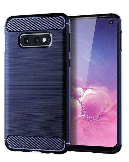 Luxury Carbon Fiber Case For Samsung S10e - Libiyi