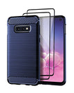 Blue / S10e / With 2-Pack Screen Protectors