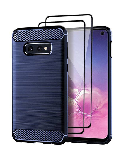 Luxury Carbon Fiber Case For Samsung S10e - Libiyi