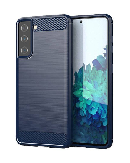 Luxury Carbon Fiber Case For Samsung S21(5G)&S21+(5G) - Libiyi