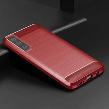 Laden Sie das Bild in den Galerie-Viewer, Luxury Carbon Fiber Case For Samsung S21(5G)&amp;S21+(5G) - Libiyi