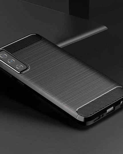 Luxury Carbon Fiber Case For Samsung S21(5G)&S21+(5G) - Libiyi