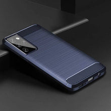 Laden Sie das Bild in den Galerie-Viewer, Luxury Carbon Fiber Case For Samsung S21 Ultra(5G) - Libiyi