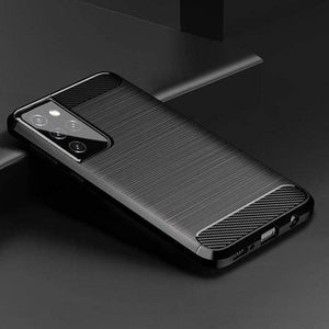 Luxury Carbon Fiber Case For Samsung S21 Ultra(5G) - Libiyi