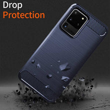 Load image into Gallery viewer, Luxury Carbon Fiber Case For Samsung S/N Series - Libiyi
