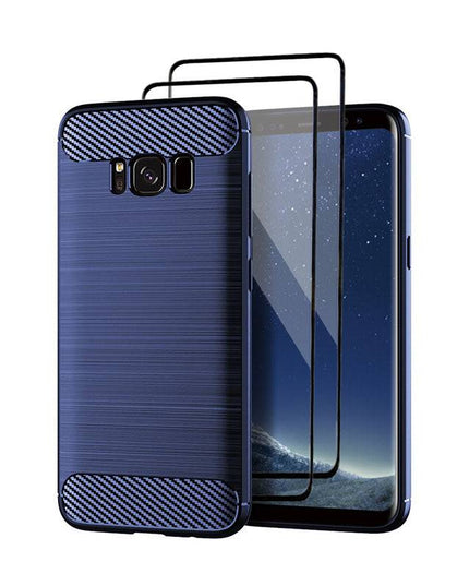 Luxury Carbon Fiber Case For Samsung S8 Plus - Libiyi