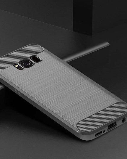 Luxury Carbon Fiber Case For Samsung S8 Plus - Libiyi