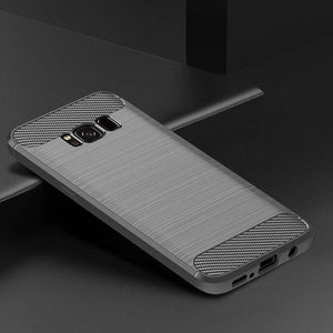 Luxury Carbon Fiber Case For Samsung S8 Plus - Libiyi