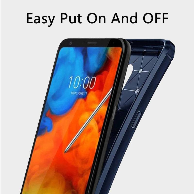 Luxury Carbon Fiber Case For Samsung S9 - Libiyi