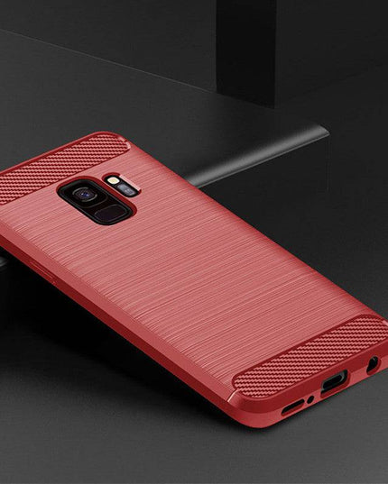 Luxury Carbon Fiber Case For Samsung S9 - Libiyi