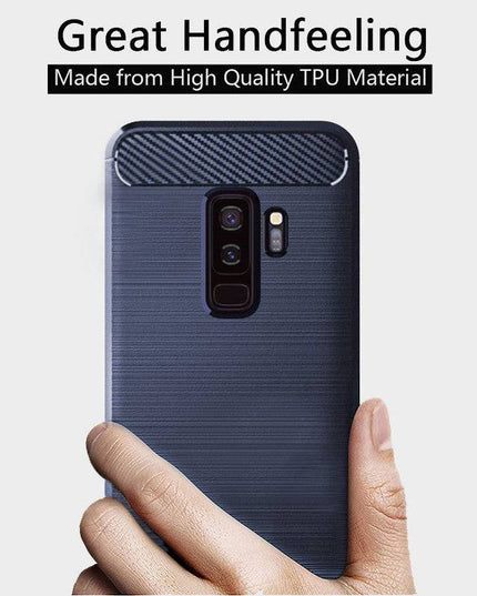 Luxury Carbon Fiber Case For Samsung S9 Plus - Libiyi