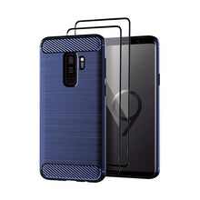 Load image into Gallery viewer, Luxury Carbon Fiber Case For Samsung S9 Plus - Libiyi