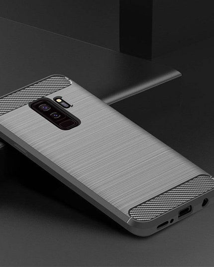 Luxury Carbon Fiber Case For Samsung S9 Plus - Libiyi