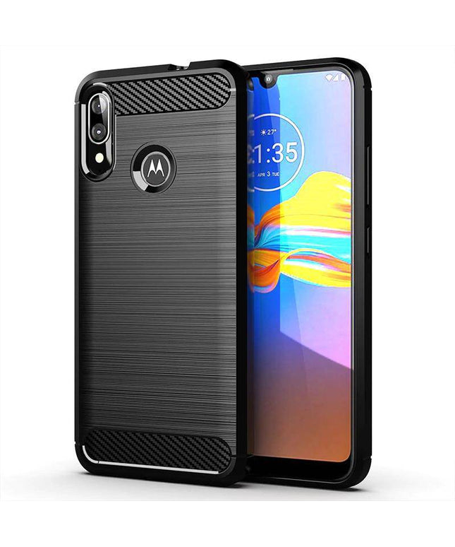 Luxury Carbon Fiber Case For Motorola - Libiyi