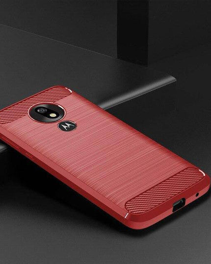 Luxury Carbon Fiber Case For Motorola - Libiyi