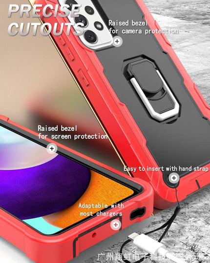 Heavy Duty Rugged Military Shockproof Case For Samsung A Series - Libiyi