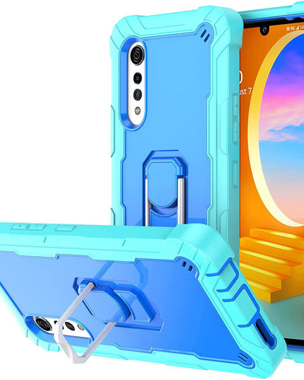 Heavy Duty Rugged Military Shockproof Case For LG Velvet - Libiyi