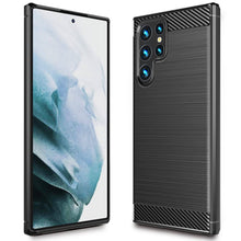 Laden Sie das Bild in den Galerie-Viewer, Luxury Carbon Fiber Case For Samsung S22 Series - Libiyi