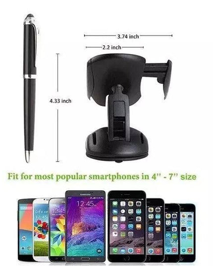 Creative Mouse Car Bracket - Libiyi