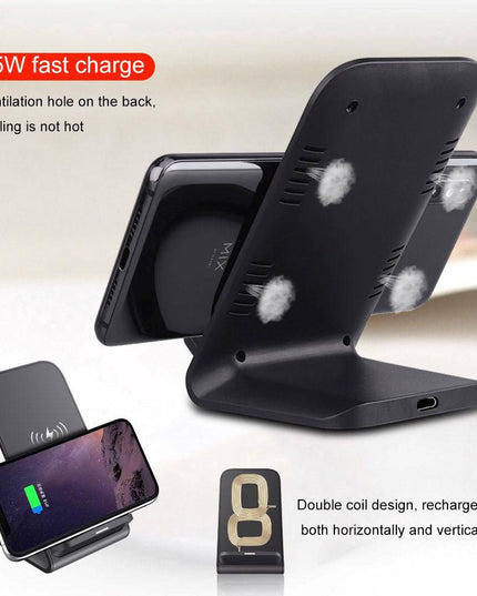 15W Wireless Charger Stand - Libiyi