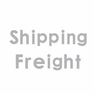 Shipping Freight - 2 Pairs - Libiyi