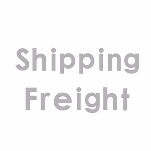 Shipping Freight - 3 Pairs - Libiyi