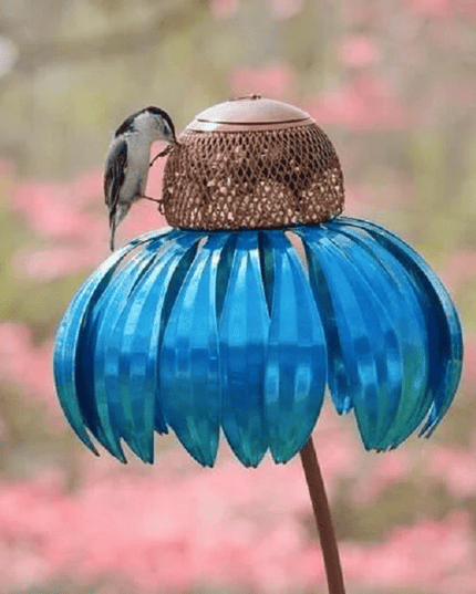 Libiyi Outdoor Flower Bird Feeder 🌹Spring Decoration💖 - Libiyi