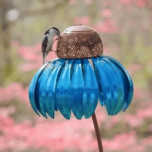 Libiyi Outdoor Flower Bird Feeder 🌹Spring Decoration💖 - Libiyi