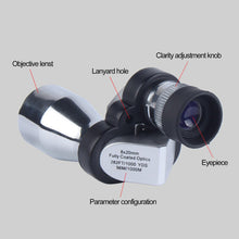 Load image into Gallery viewer, Mini Monocular Scope High-definition Low-light Night Vision - Keilini