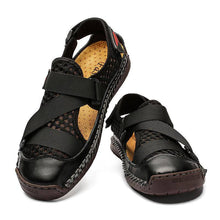 Load image into Gallery viewer, Men&#39;s Casual Beach Breathable Plus Size Sandals - Libiyi