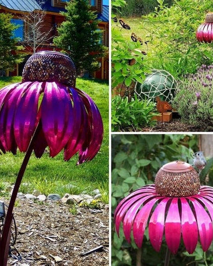 Libiyi Outdoor Flower Bird Feeder 🌹Spring Decoration💖 - Libiyi