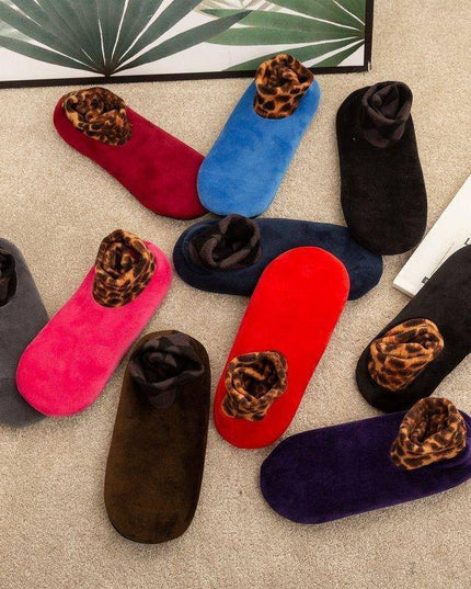 Ultimate Indoor Non-slip Thermal Socks - Libiyi