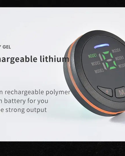 Libiyi EMS Muscle Stimulator - Libiyi